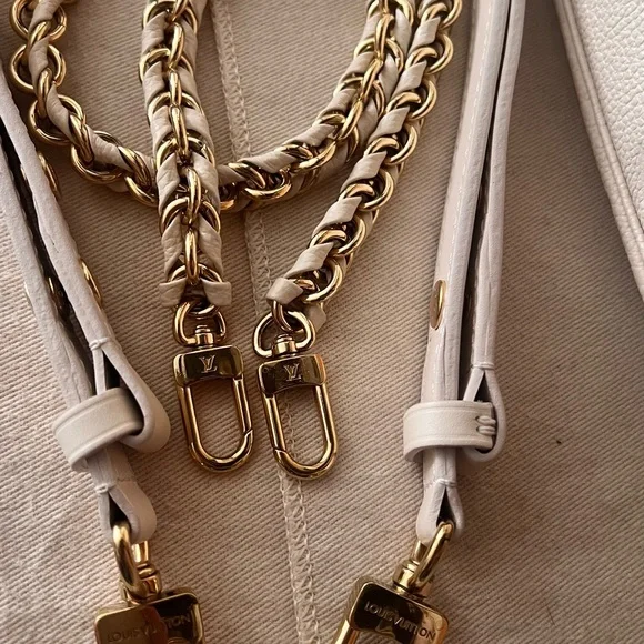 Sold ❤️Louis Vuitton Empriente Multi Pochette Accessories - Picture 11 of 12